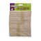 Creativity Street 6" Jumbo Natural Wooden Craft Sticks, 100ct.